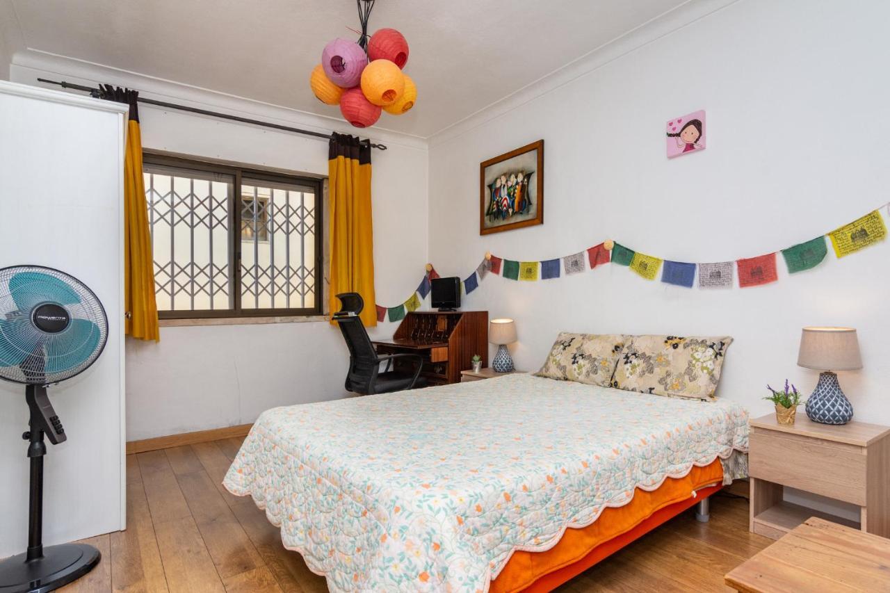 Lisbon South Bay Rooms Amora Kültér fotó