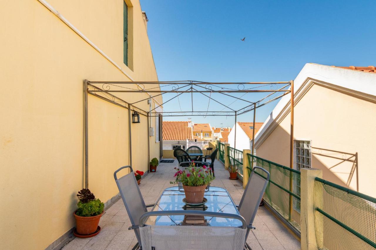 Lisbon South Bay Rooms Amora Kültér fotó
