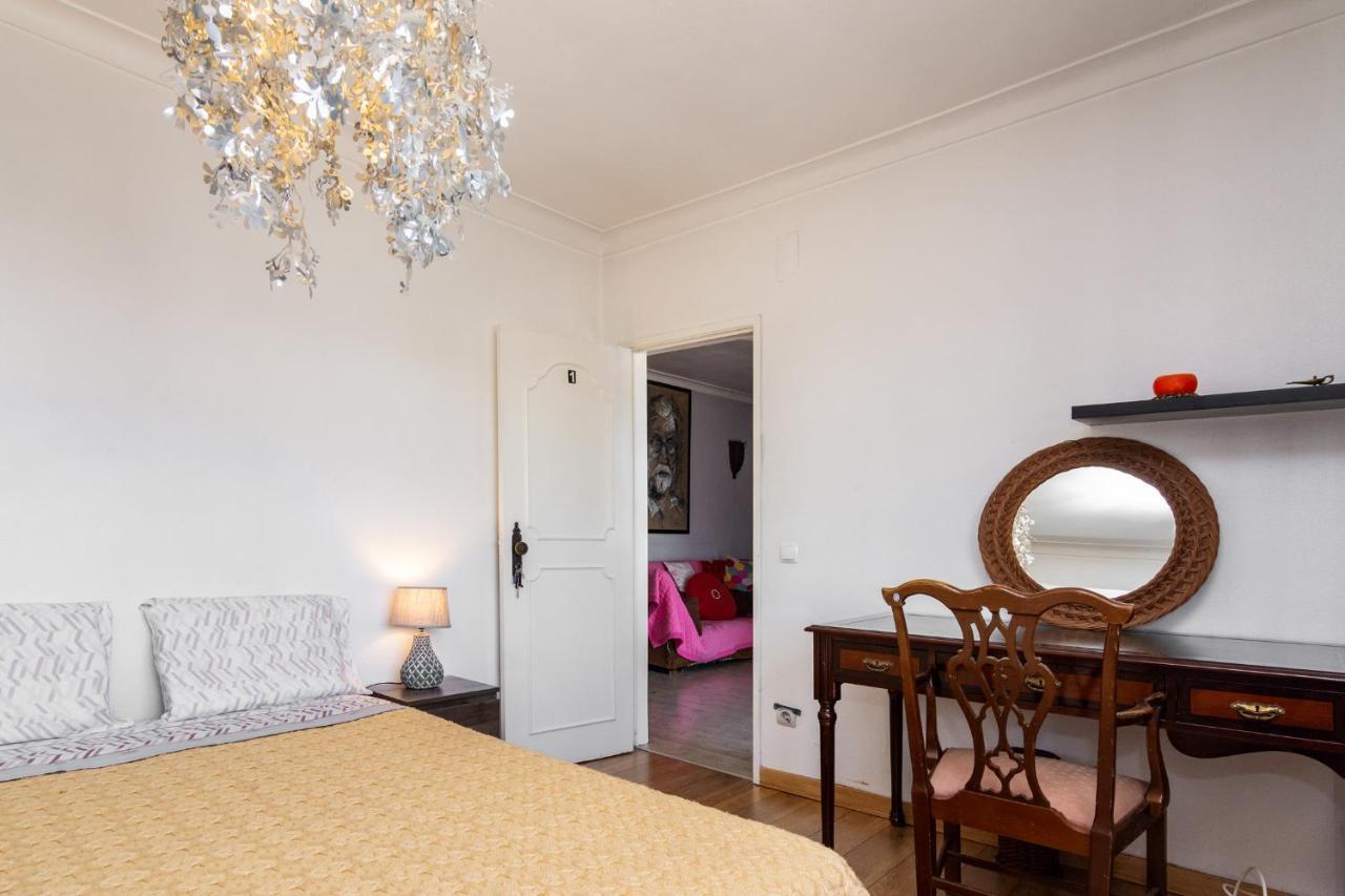 Lisbon South Bay Rooms Amora Kültér fotó