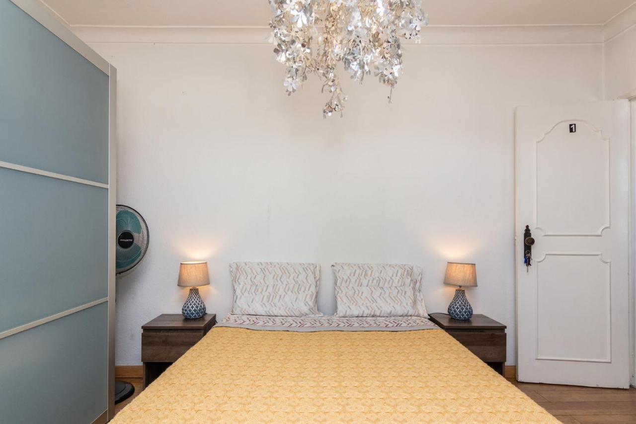 Lisbon South Bay Rooms Amora Kültér fotó