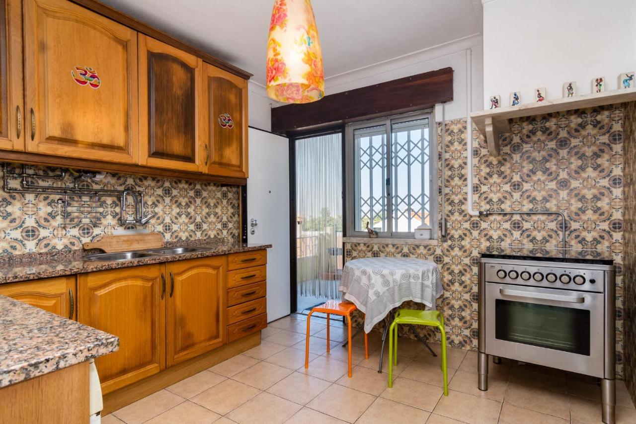 Lisbon South Bay Rooms Amora Kültér fotó